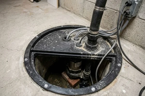 Sump Pumps project 1