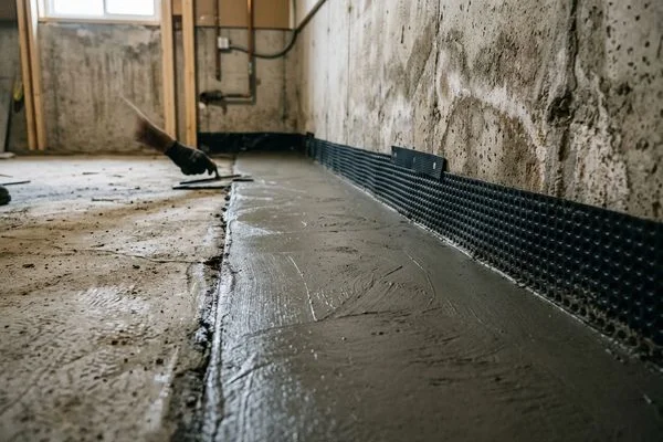 Waterproofing project 4