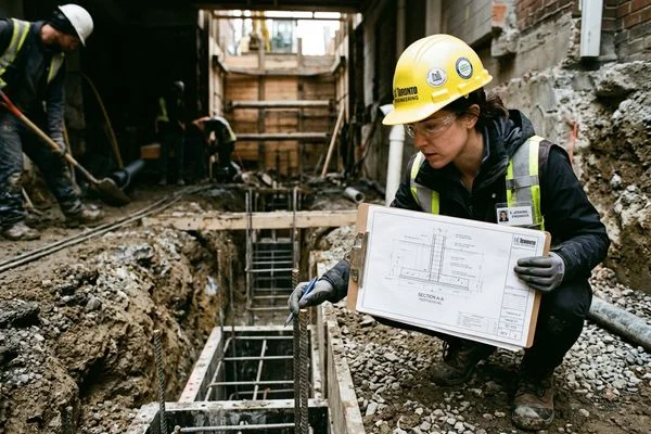 Drawings & Permits project 2