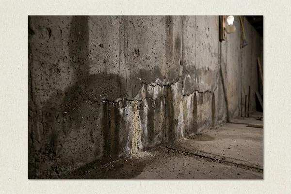 Before Waterproofing