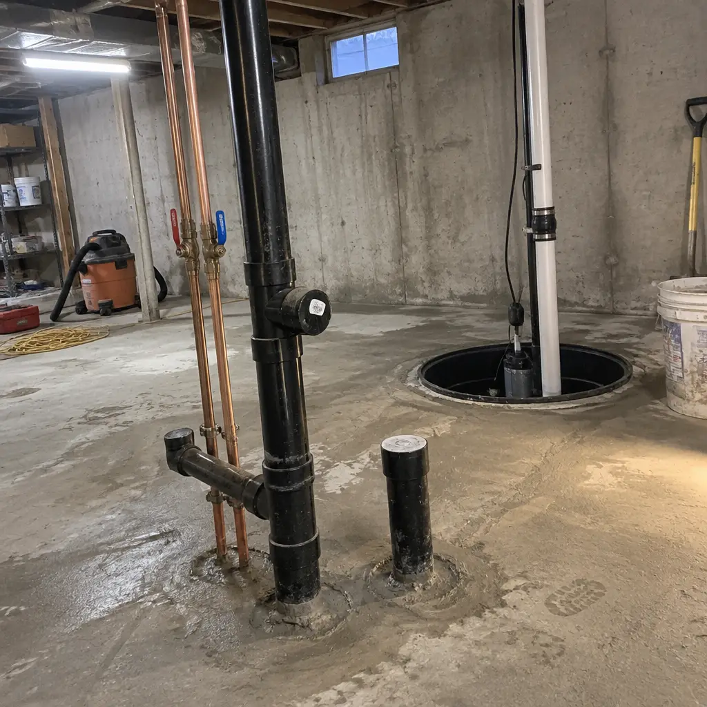 Plumbing & Drain Services in Toronto, City of Toronto - Rough-In Plumbing, Drain Camera Inspections & Backflow Prevention