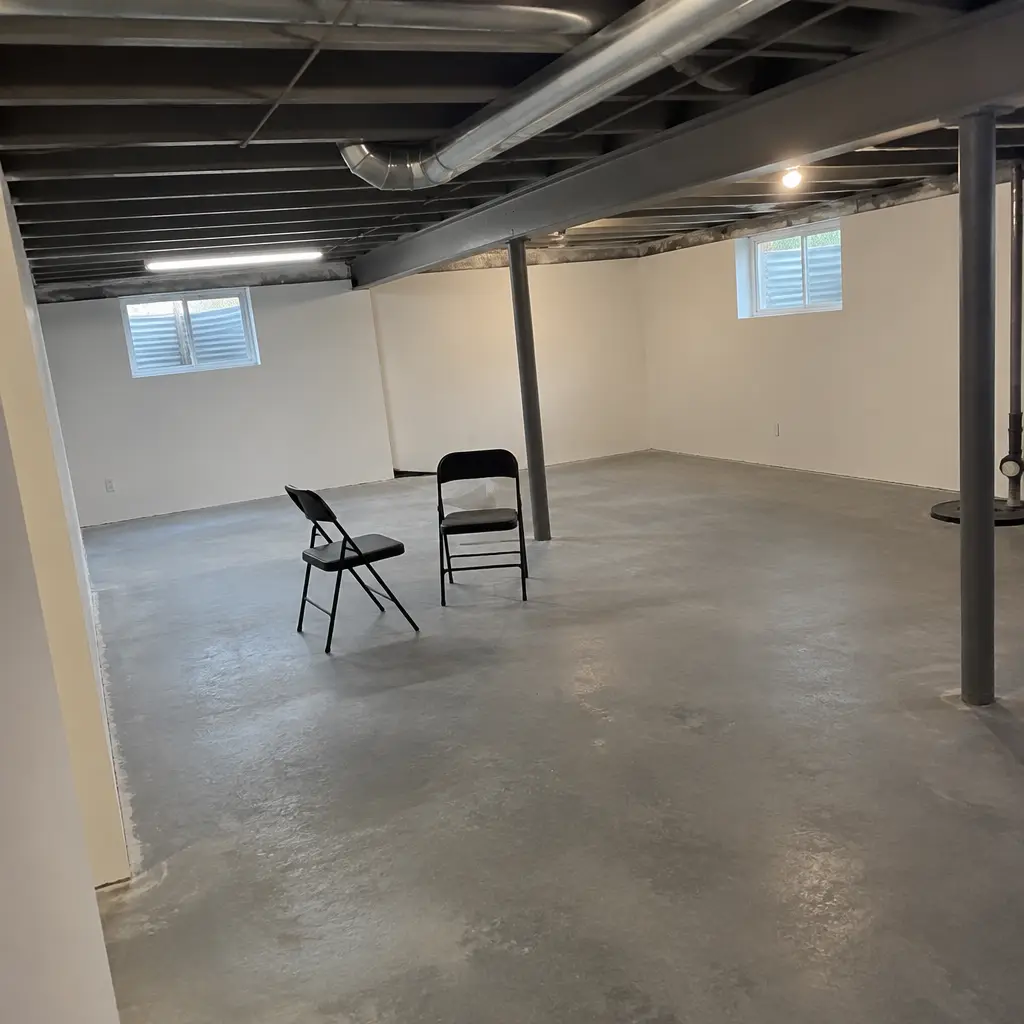 Basement Finishing in Toronto, City of Toronto - Turnkey Suite Buildout with Framing, Drywall, Flooring & Trim