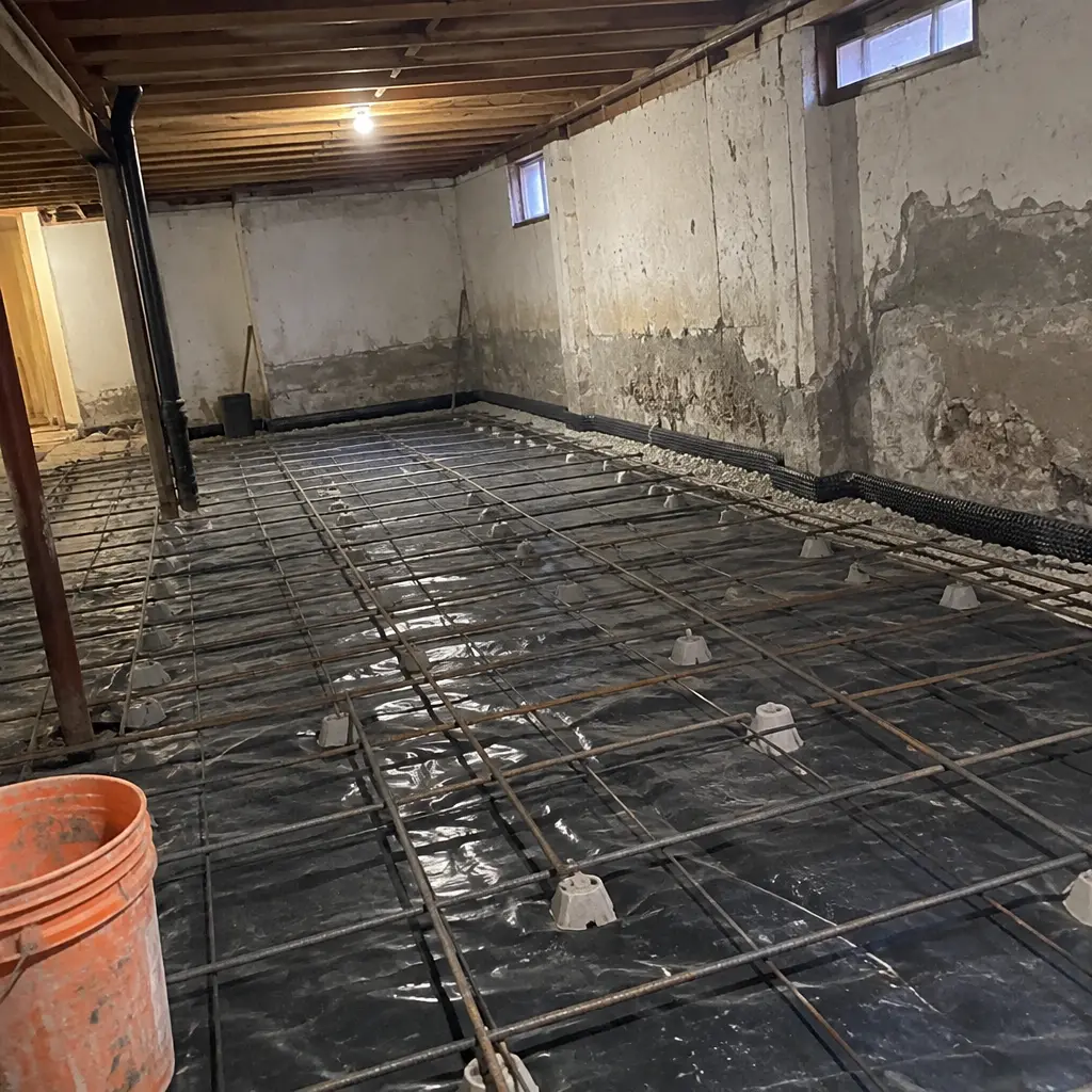 Commercial Café Underpinning in Westdale, Hamilton, ON - Off-hours scheduling with operating café above