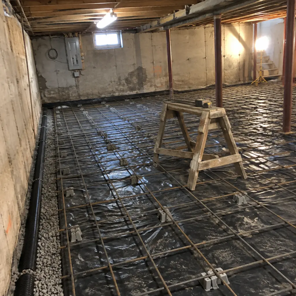 Commercial Café Underpinning in Willowdale, North York, ON - Off-hours scheduling with operating café above
