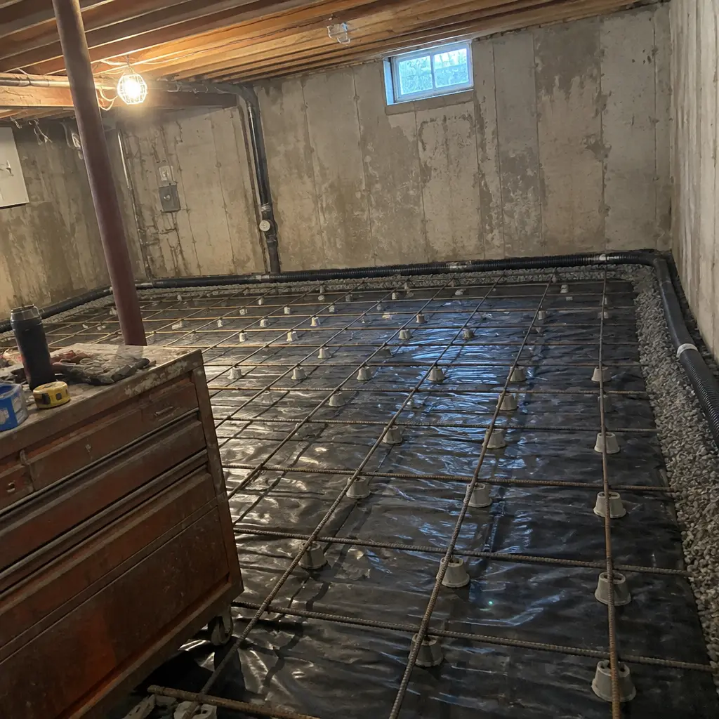 Commercial Café Underpinning in The Beaches, Toronto, ON - Off-hours scheduling with operating café above