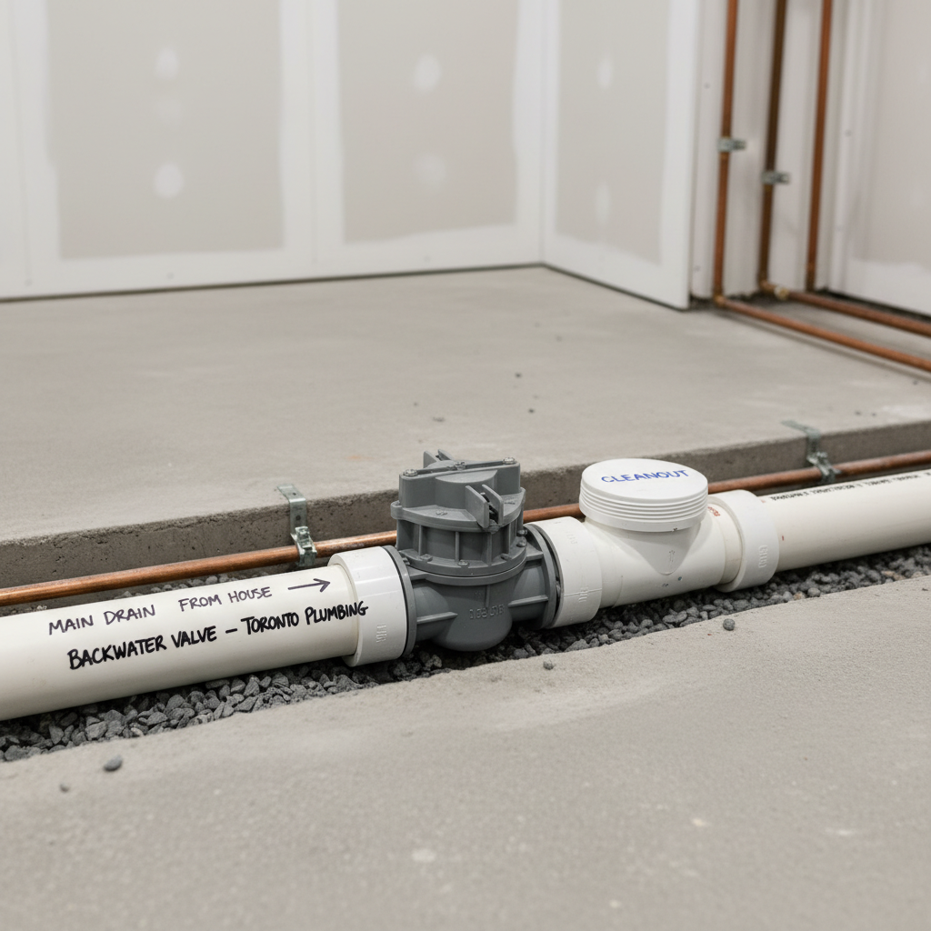 Summary table of City of Toronto basement flooding subsidy program coverage amounts