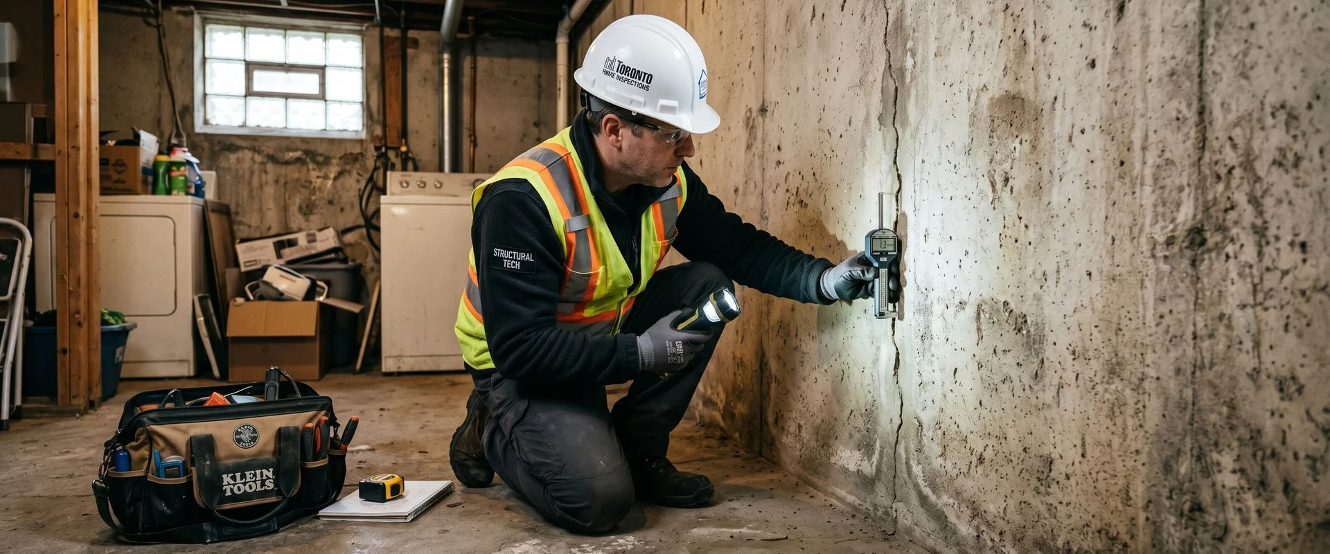 Concrete & Foundation Repair